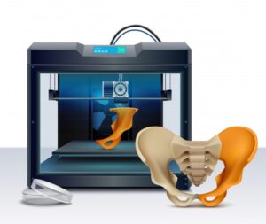 Como a impressão 3D está sendo usada