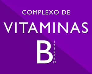 vitaminas do Complexo B