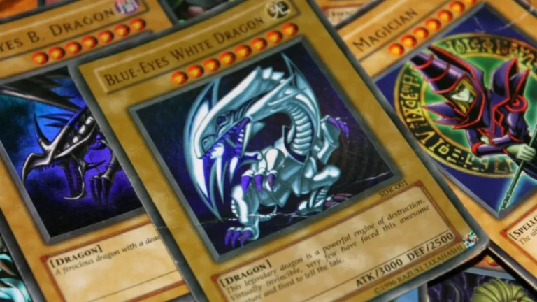 Cartas Yu-Gi-Oh!