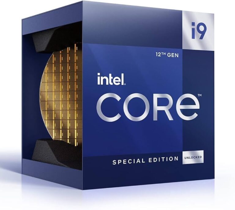 processador Intel Core i9‑12900KS